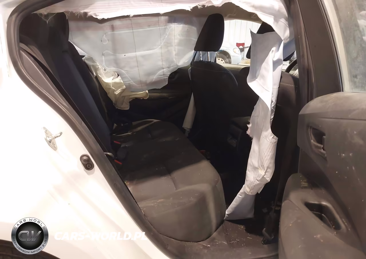 2023 Toyota Corolla Le VIN:JTDB4MEE0P3001151 - 8