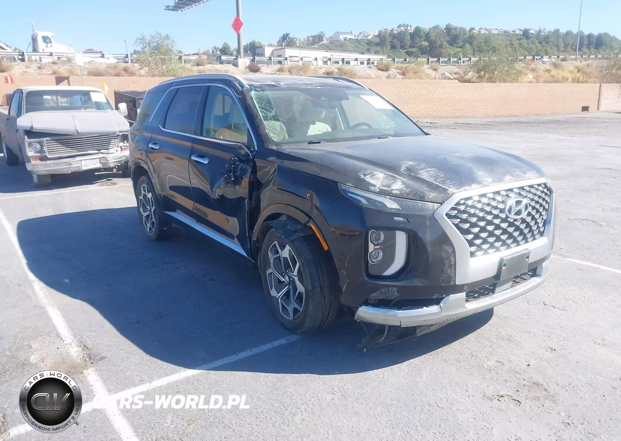 2021 Hyundai Palisade Calligraphy