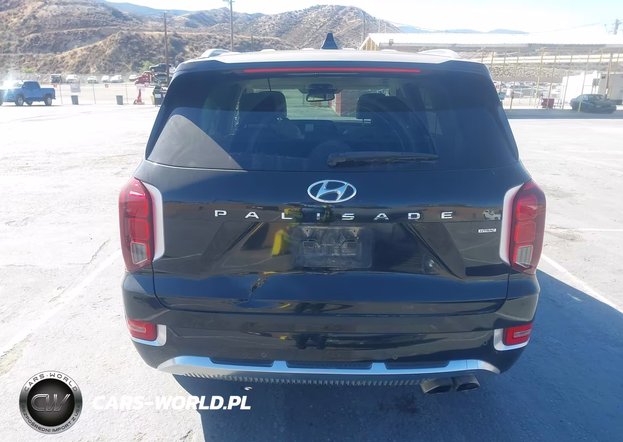2021 Hyundai Palisade Calligraphy VIN:KM8R7DHE4MU185853 - 16