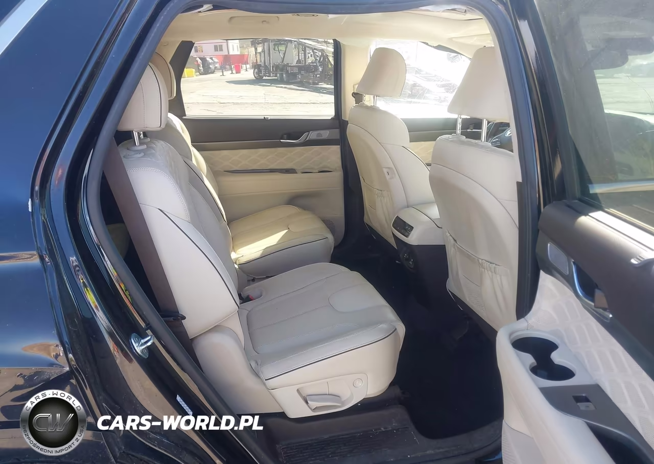 2021 Hyundai Palisade Calligraphy VIN:KM8R7DHE4MU185853 - 8