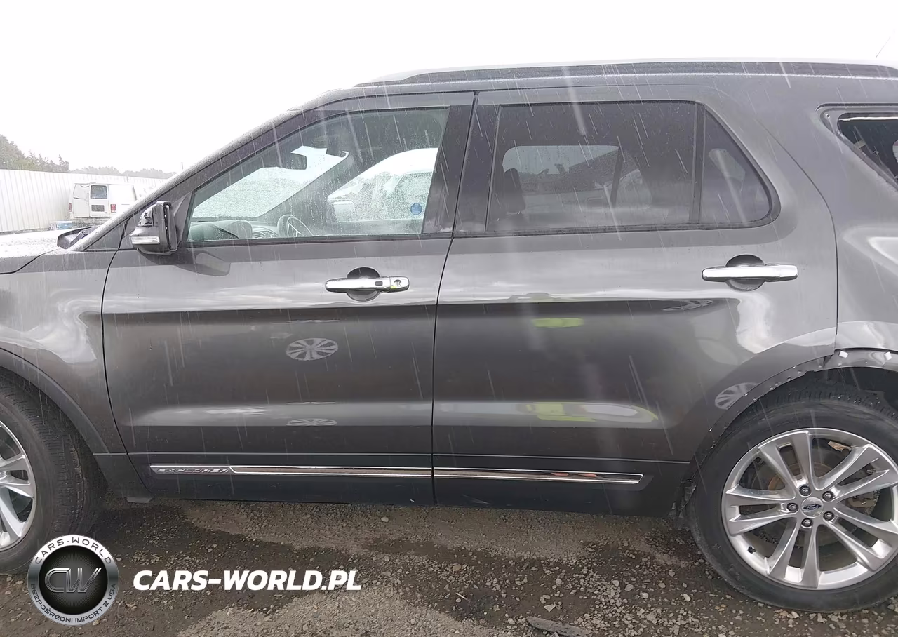 2018 Ford Explorer Limited VIN:1FM5K7F85JGC51865 - 15