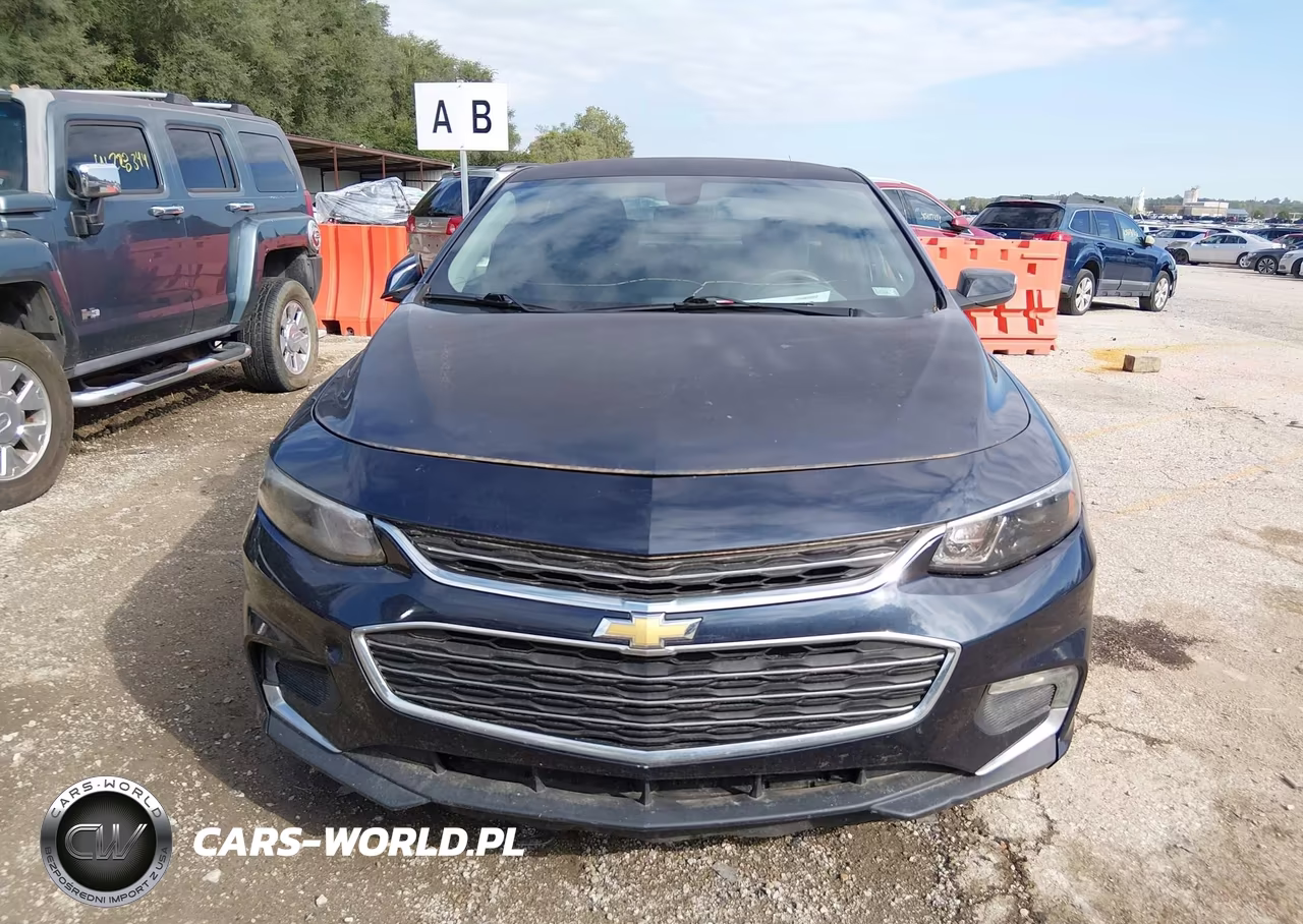2016 Chevrolet Malibu 1Lt VIN:1G1ZE5ST2GF309806 - 12