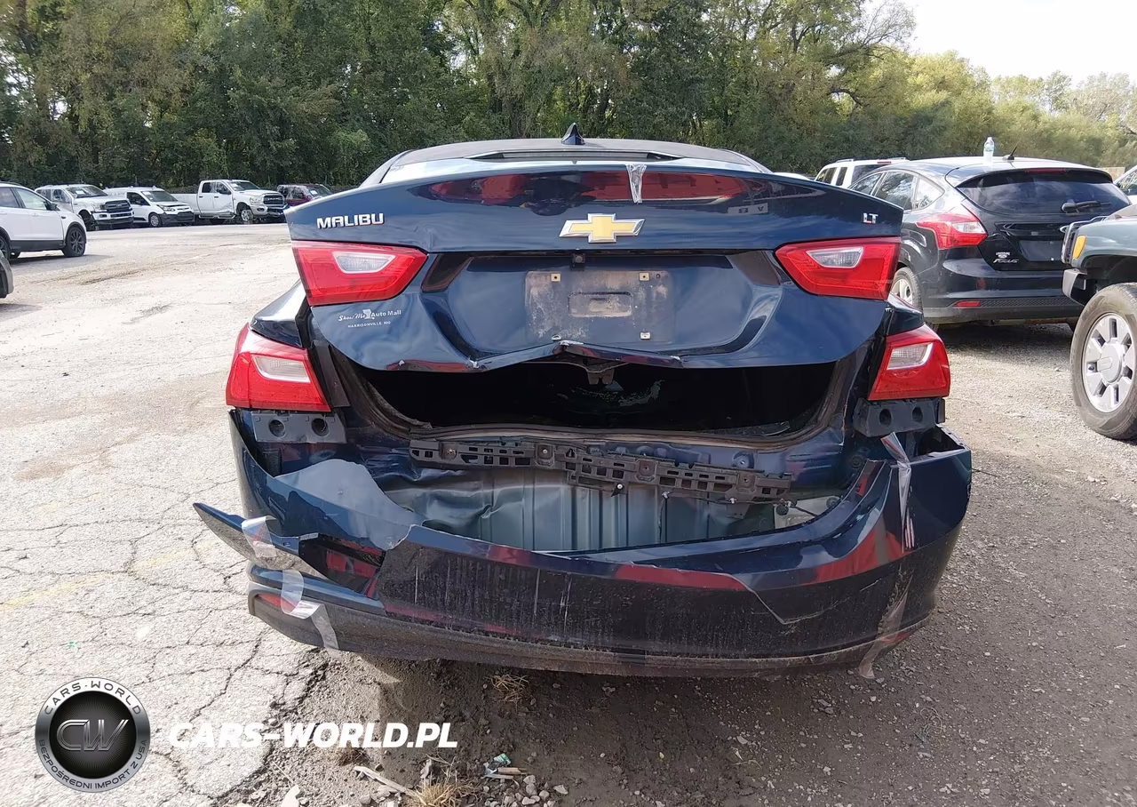 2016 Chevrolet Malibu 1Lt VIN:1G1ZE5ST2GF309806 - 16