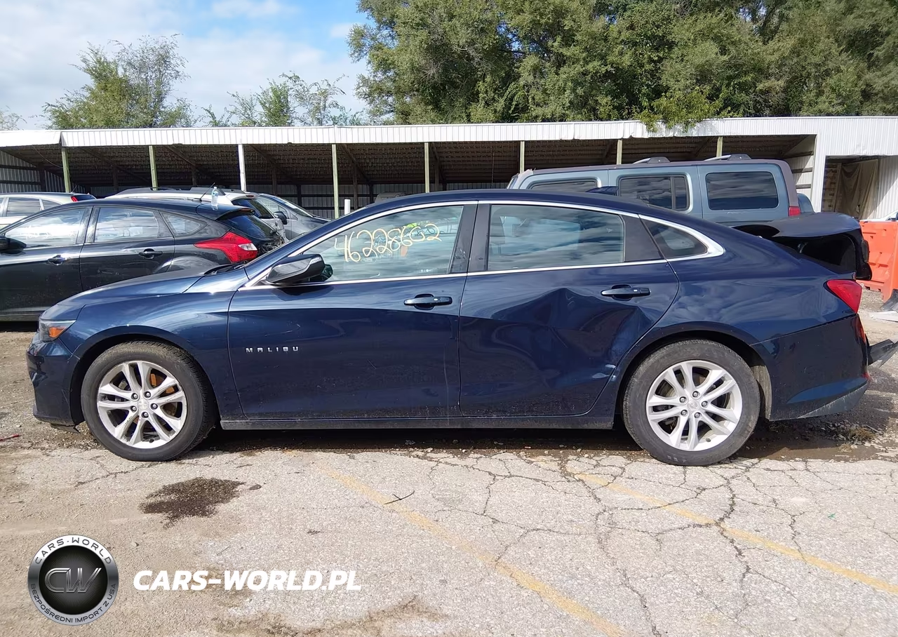 2016 Chevrolet Malibu 1Lt VIN:1G1ZE5ST2GF309806 - 17