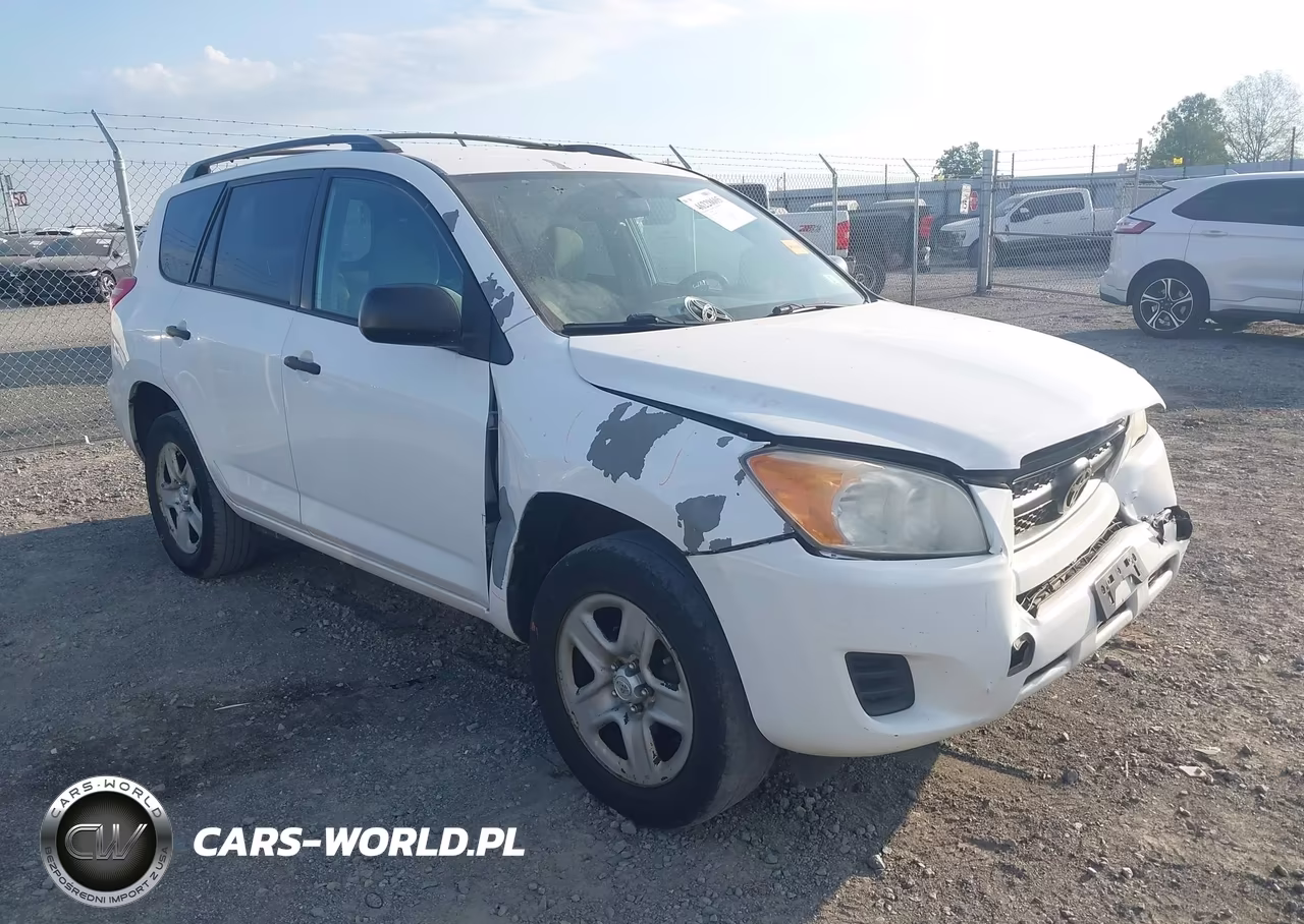 2012 Toyota Rav4
