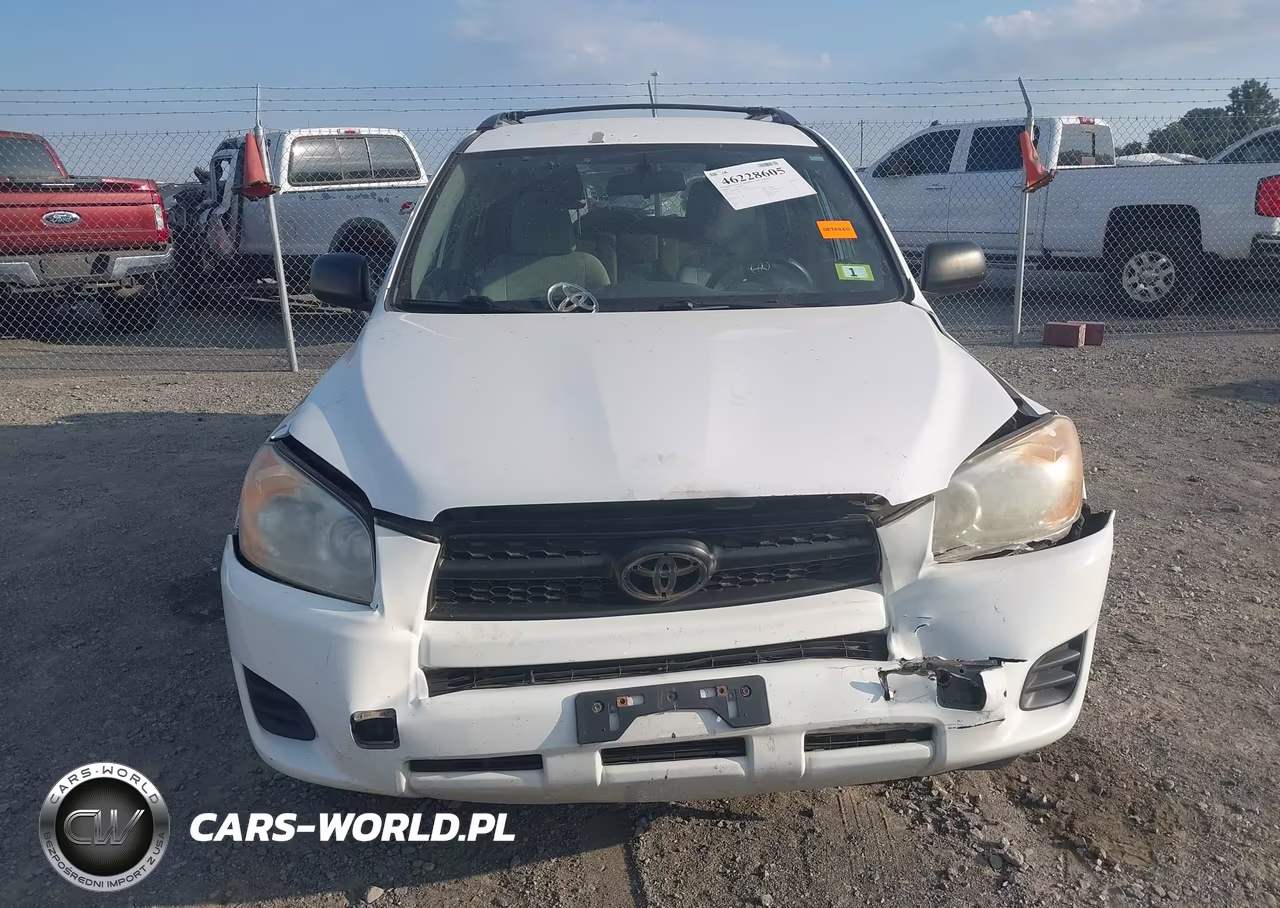 2012 Toyota Rav4 VIN:2T3ZF4DVXCW146800 - 12