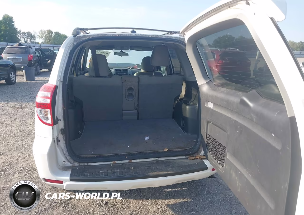 2012 Toyota Rav4 VIN:2T3ZF4DVXCW146800 - 17