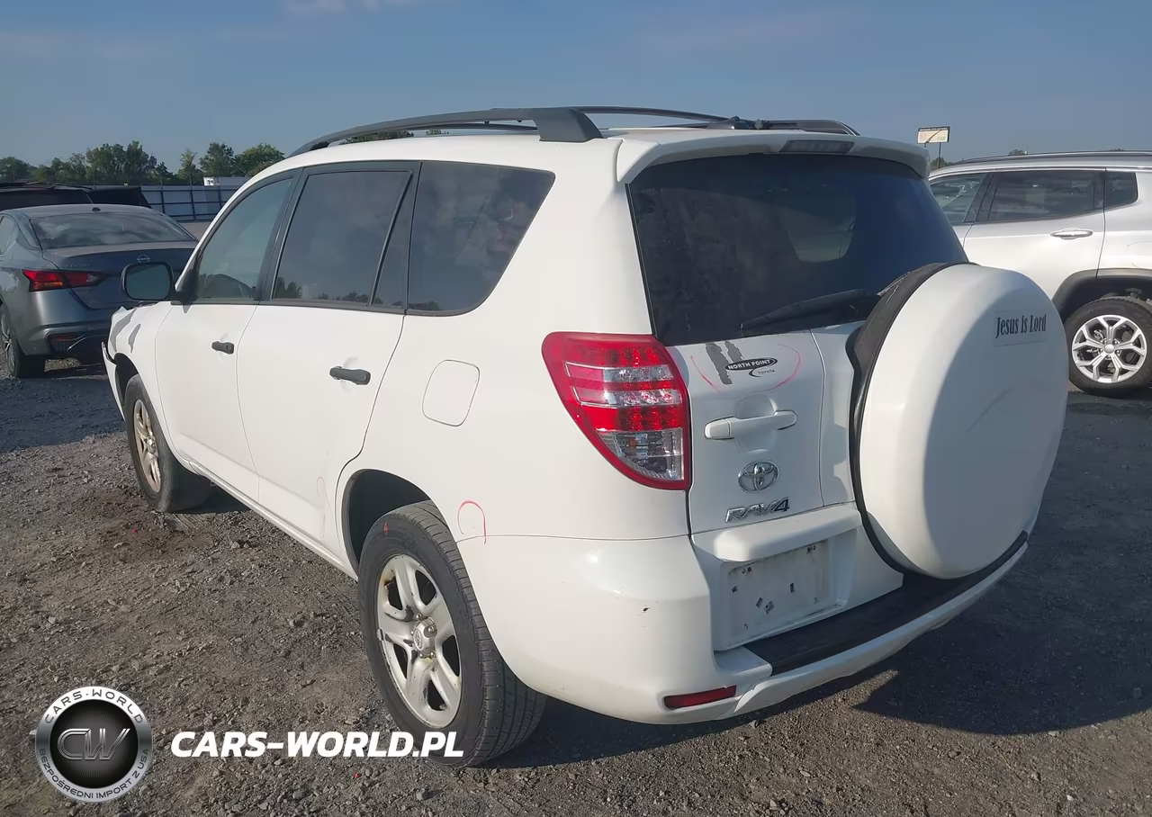 2012 Toyota Rav4 VIN:2T3ZF4DVXCW146800 - 3