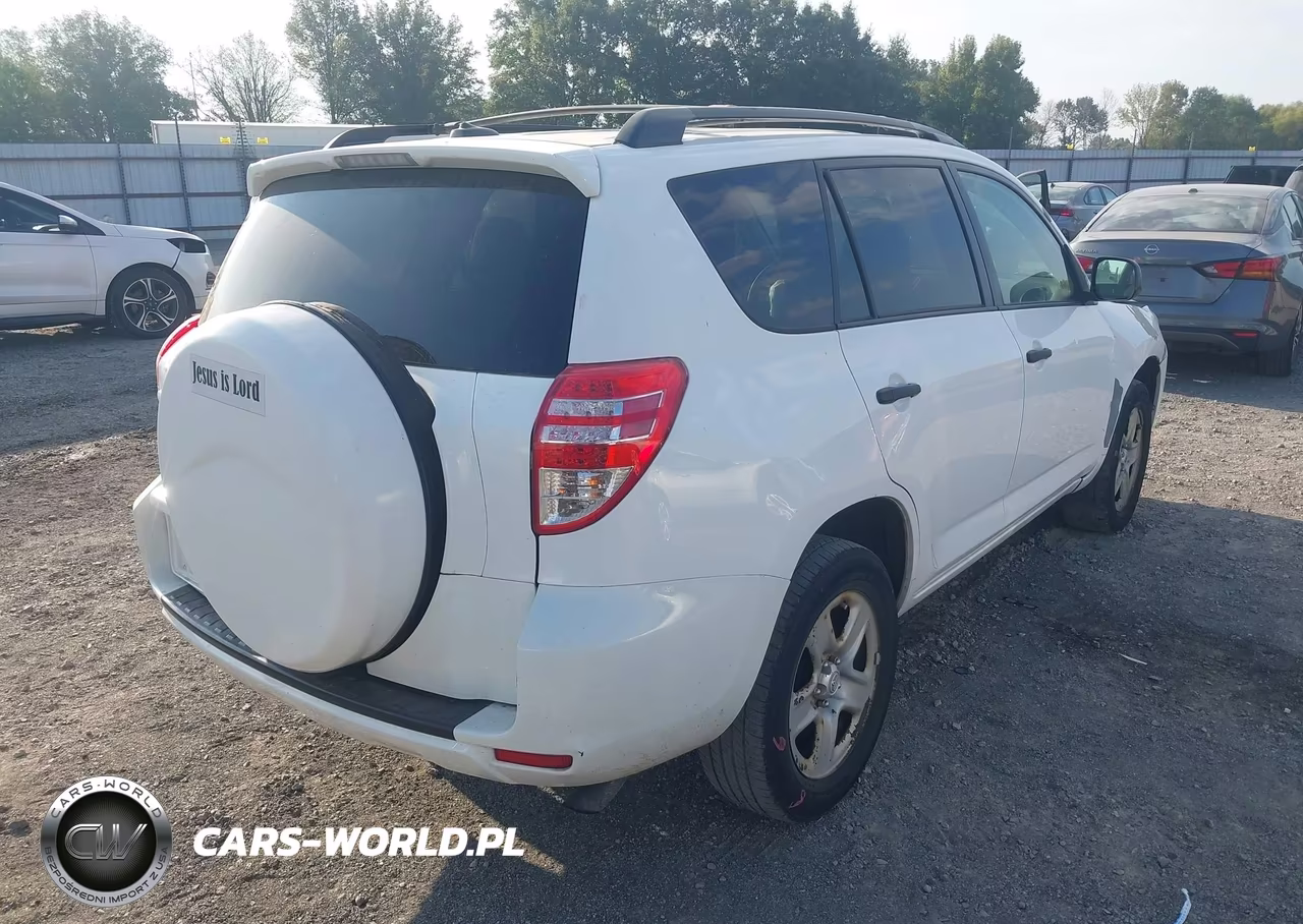 2012 Toyota Rav4 VIN:2T3ZF4DVXCW146800 - 4