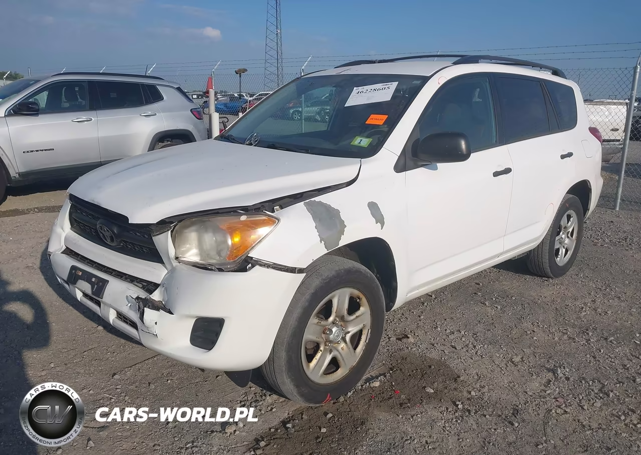 2012 Toyota Rav4 VIN:2T3ZF4DVXCW146800 - 6
