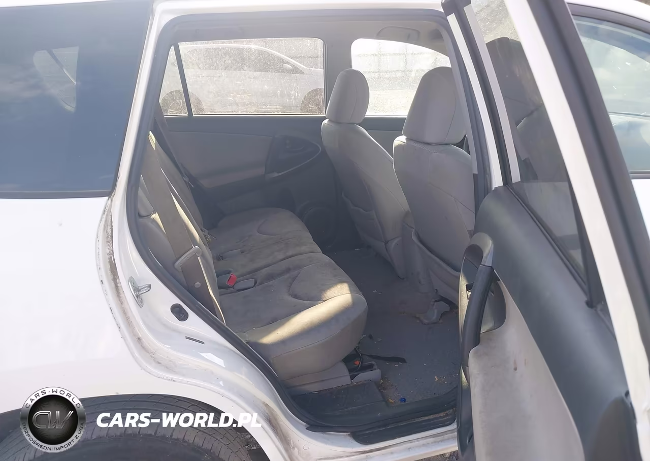 2012 Toyota Rav4 VIN:2T3ZF4DVXCW146800 - 8