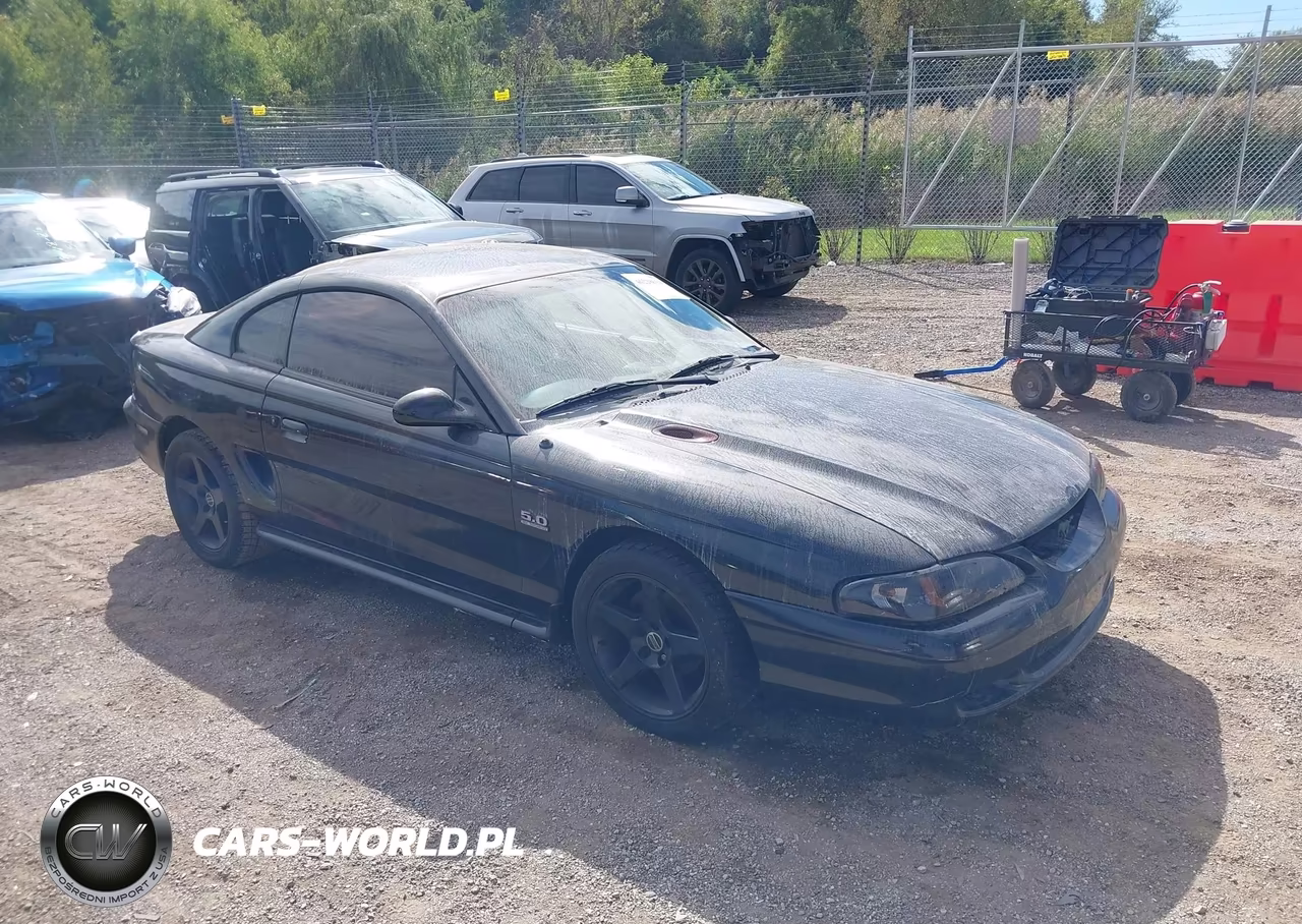 1995 Ford Mustang