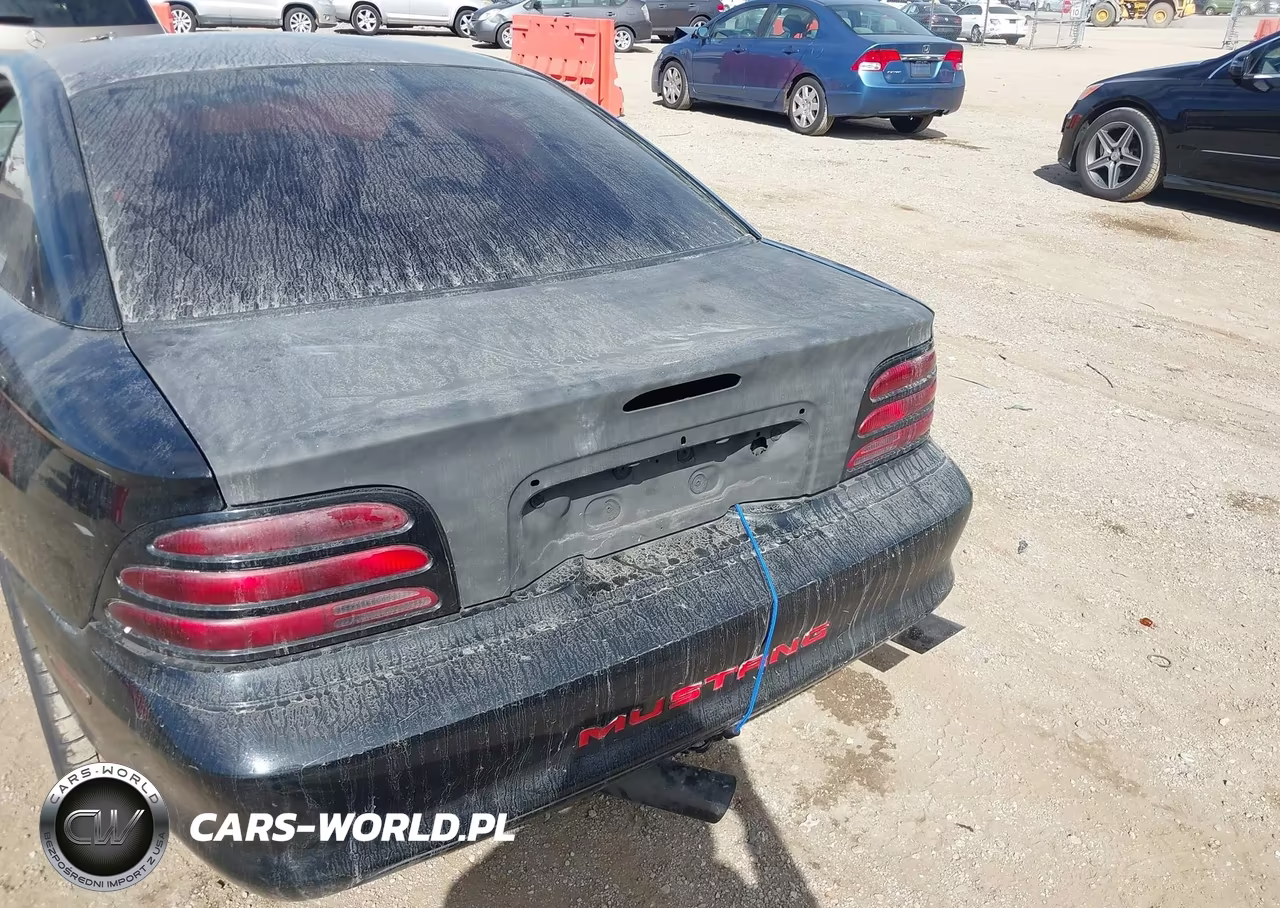 1995 Ford Mustang VIN:1FALP4041SF191291 - 6
