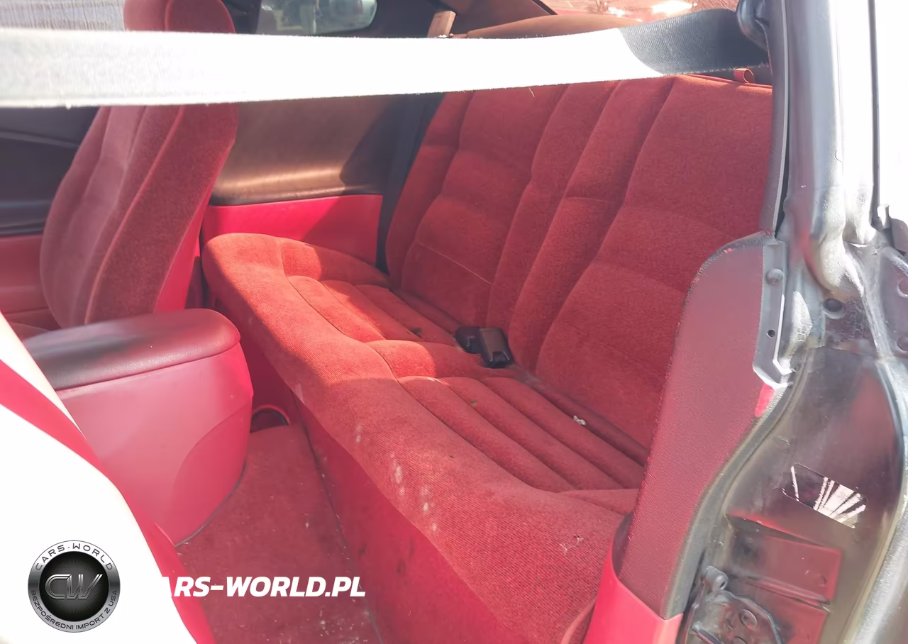 1995 Ford Mustang VIN:1FALP4041SF191291 - 8
