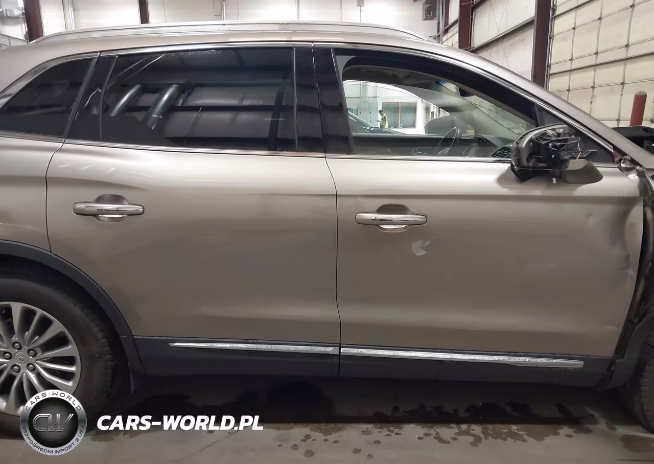 2018 Lincoln Mkx Select VIN:2LMPJ8KR5JBL38967 - 13
