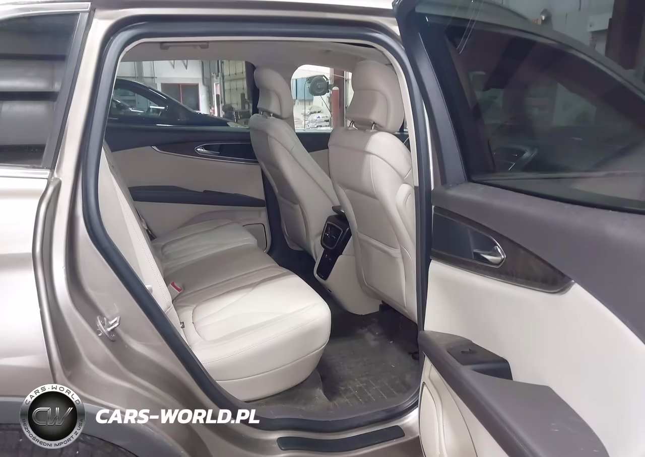 2018 Lincoln Mkx Select VIN:2LMPJ8KR5JBL38967 - 8
