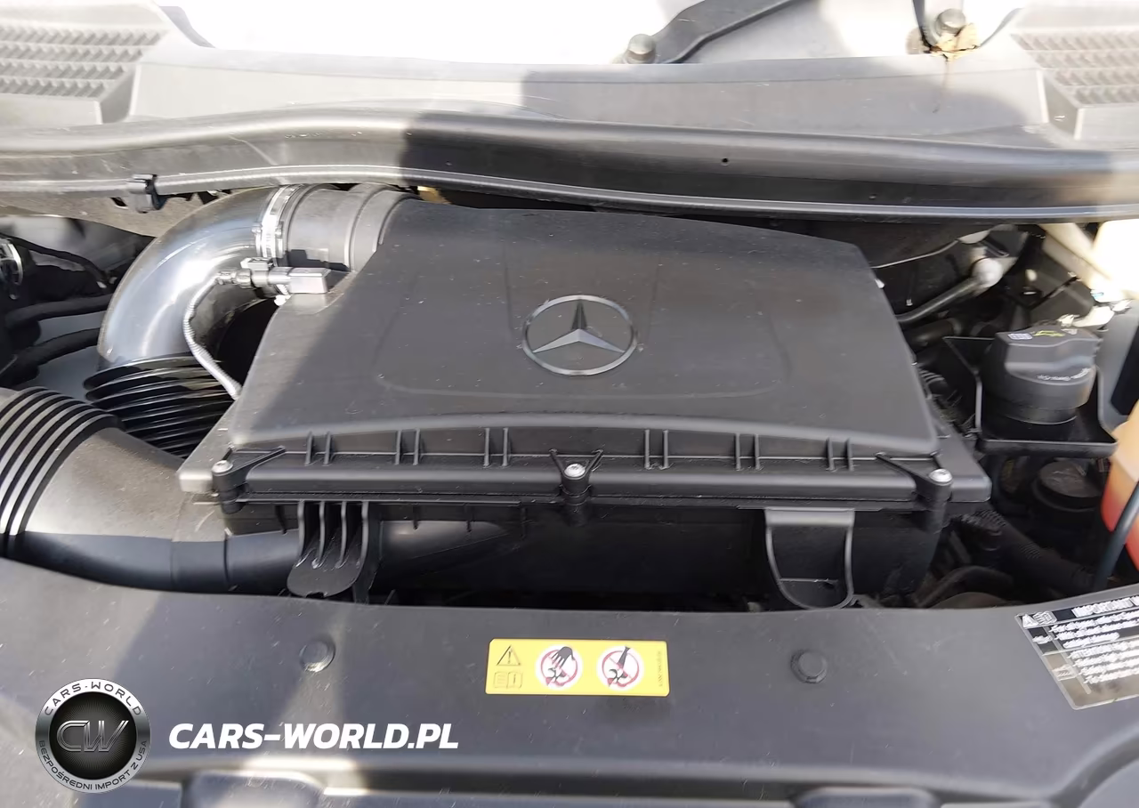 2016 Mercedes-Benz Metris VIN:WD4PG2EE9G3142095 - 10