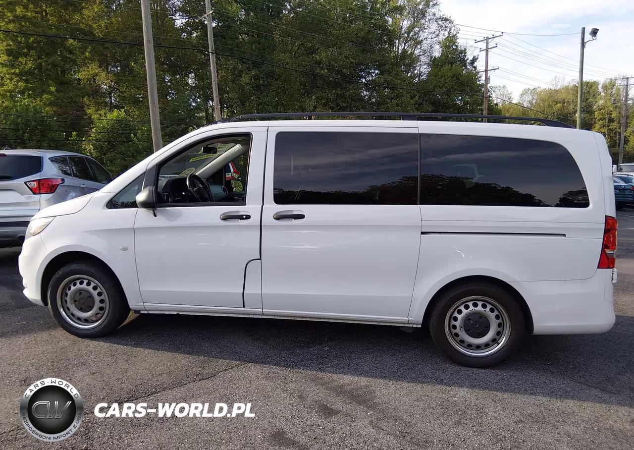 2016 Mercedes-Benz Metris VIN:WD4PG2EE9G3142095 - 15