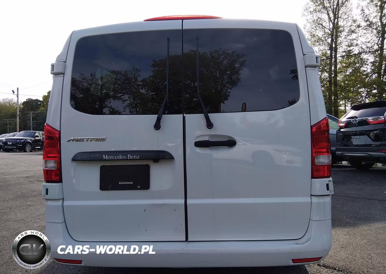 2016 Mercedes-Benz Metris VIN:WD4PG2EE9G3142095 - 17