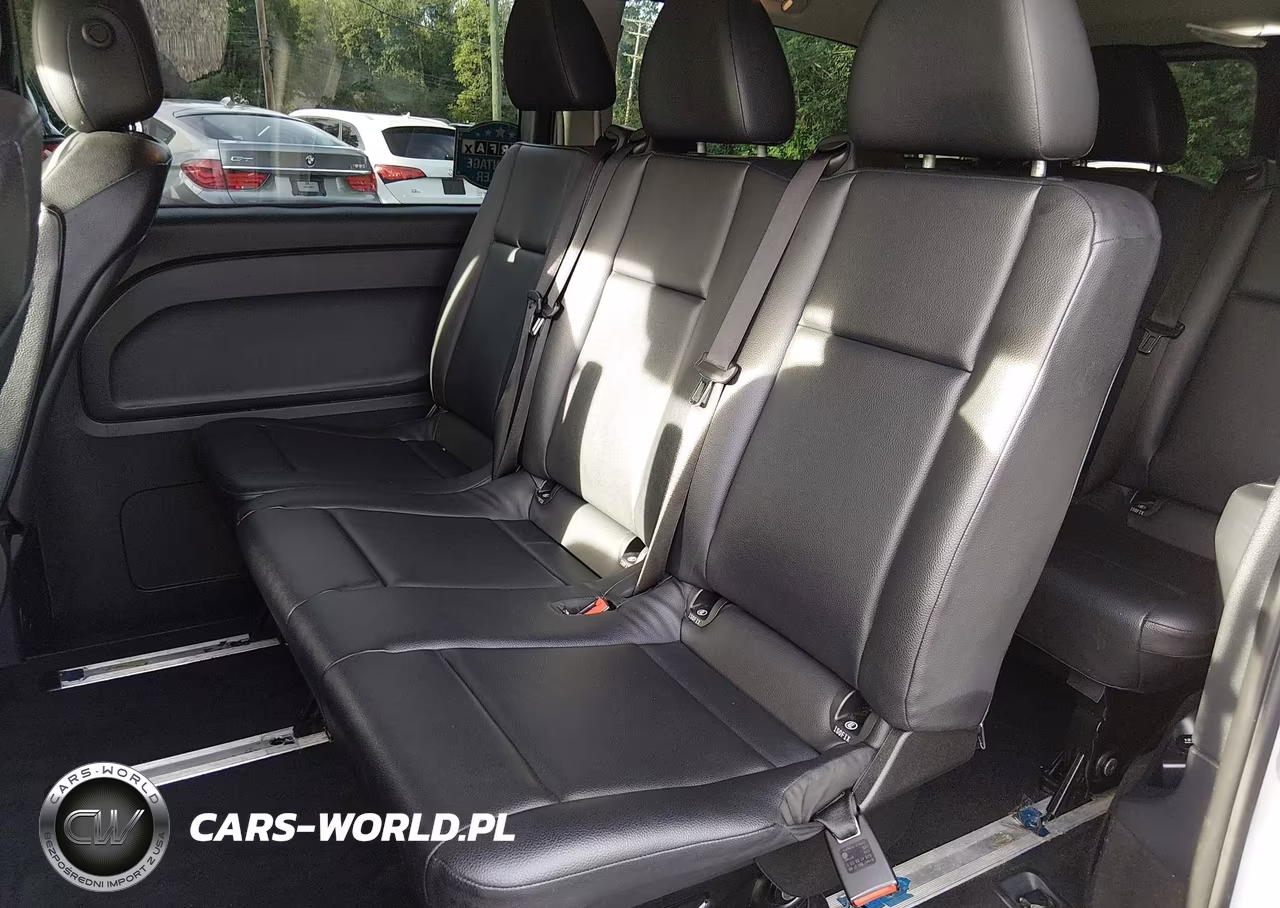 2016 Mercedes-Benz Metris VIN:WD4PG2EE9G3142095 - 18