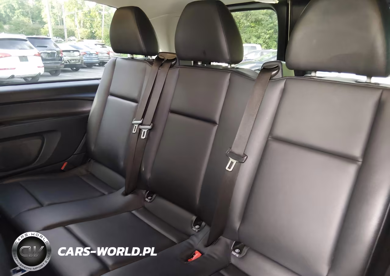 2016 Mercedes-Benz Metris VIN:WD4PG2EE9G3142095 - 19