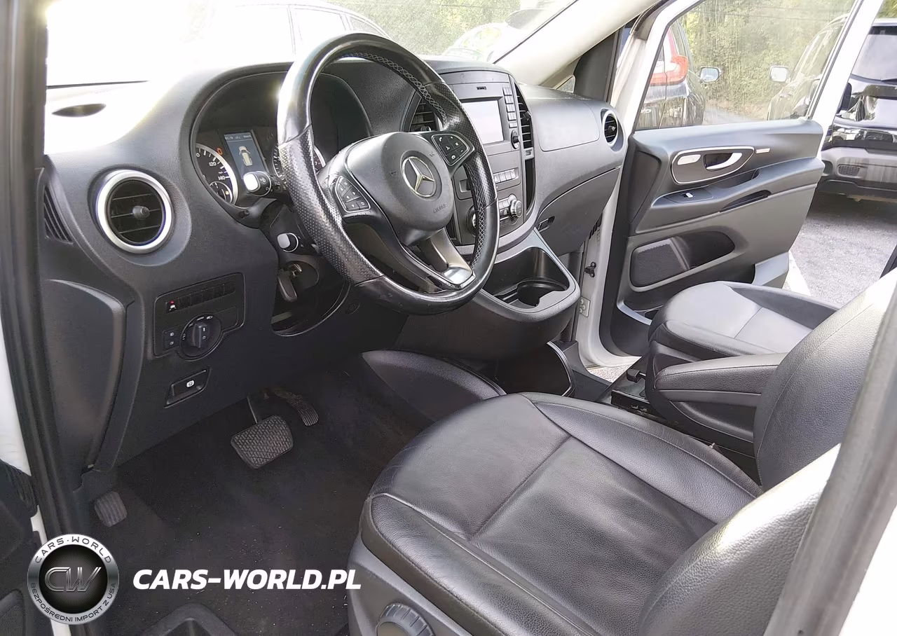 2016 Mercedes-Benz Metris VIN:WD4PG2EE9G3142095 - 21