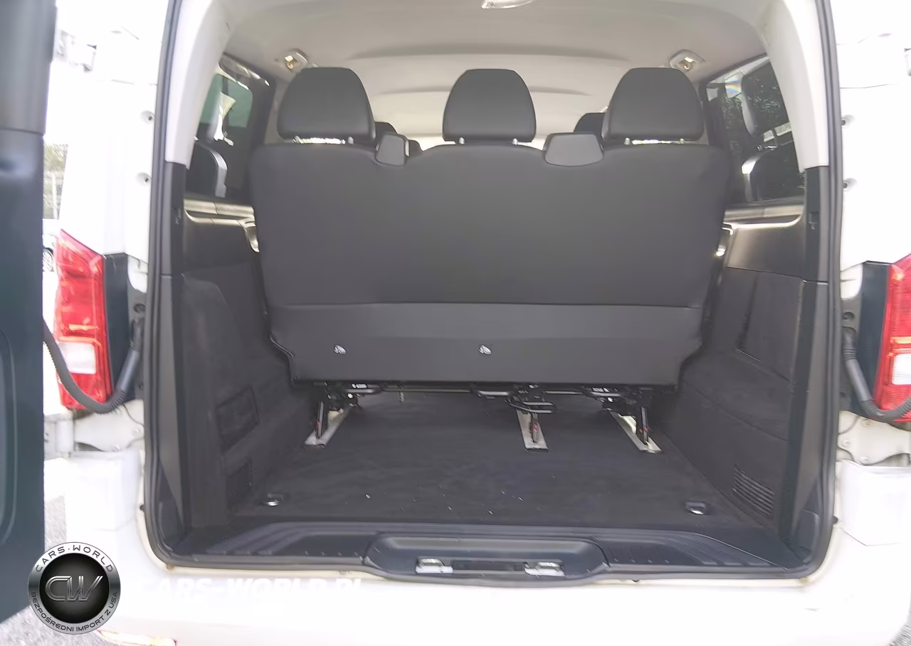 2016 Mercedes-Benz Metris VIN:WD4PG2EE9G3142095 - 22