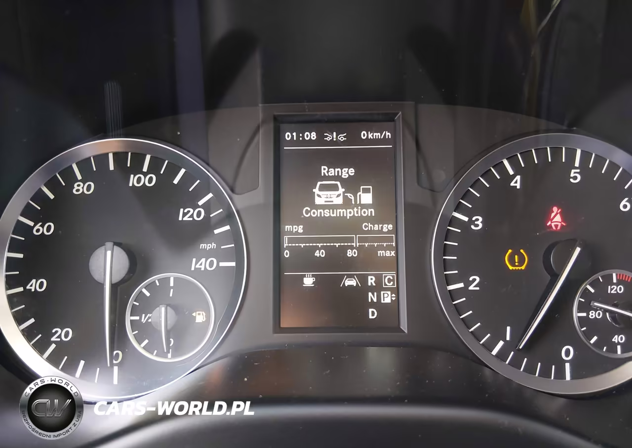 2016 Mercedes-Benz Metris VIN:WD4PG2EE9G3142095 - 7