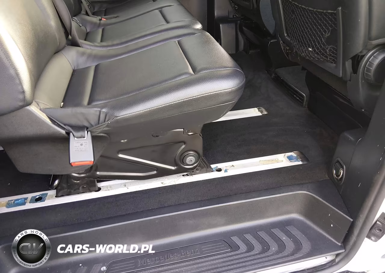 2016 Mercedes-Benz Metris VIN:WD4PG2EE9G3142095 - 8