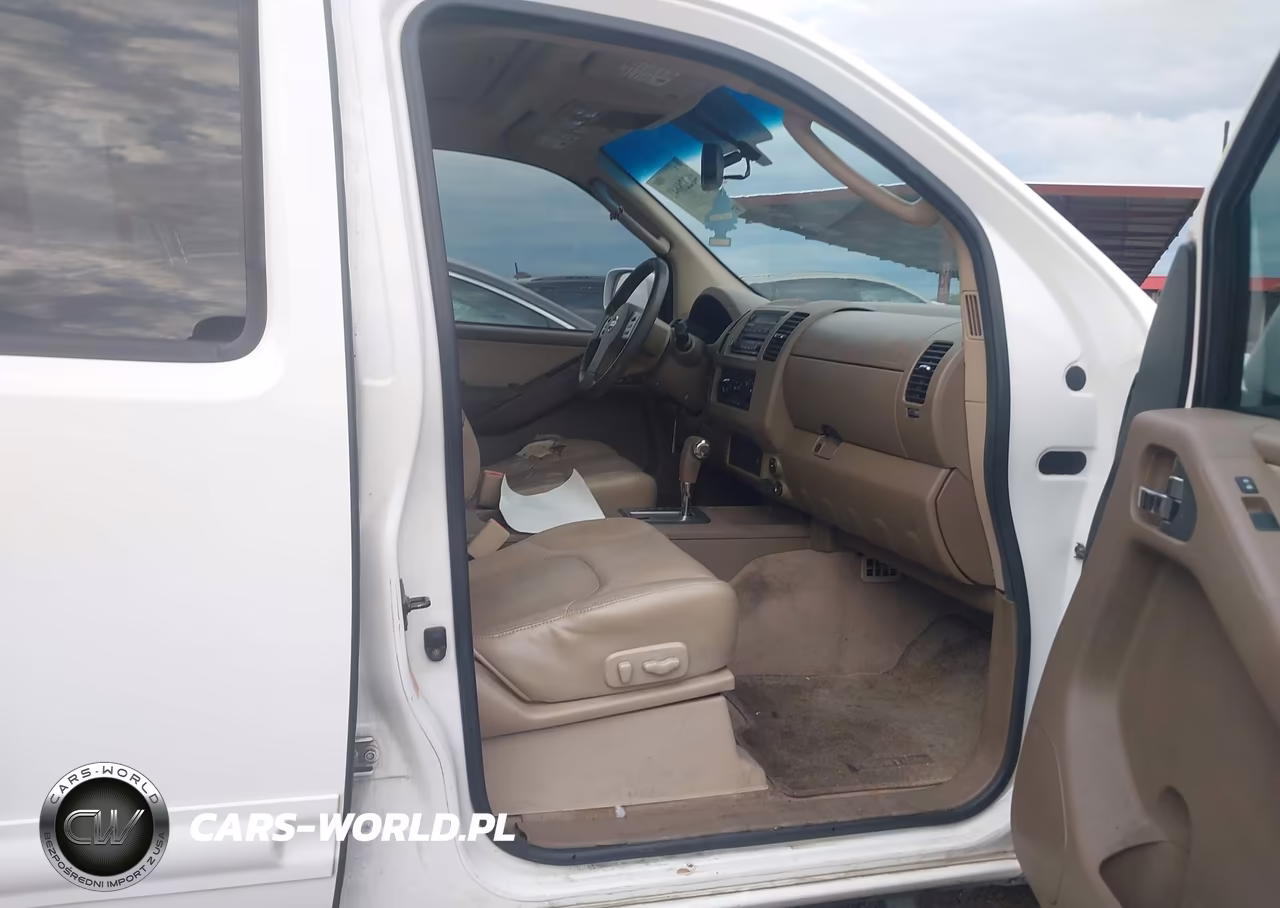 2007 Nissan Frontier Le VIN:1N6AD07U97C442525 - 5