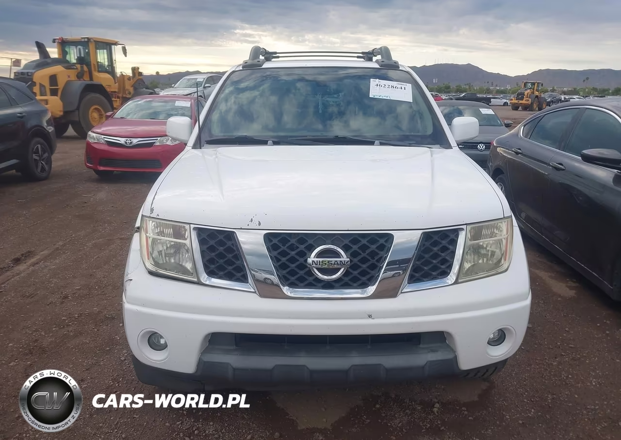 2007 Nissan Frontier Le VIN:1N6AD07U97C442525 - 6