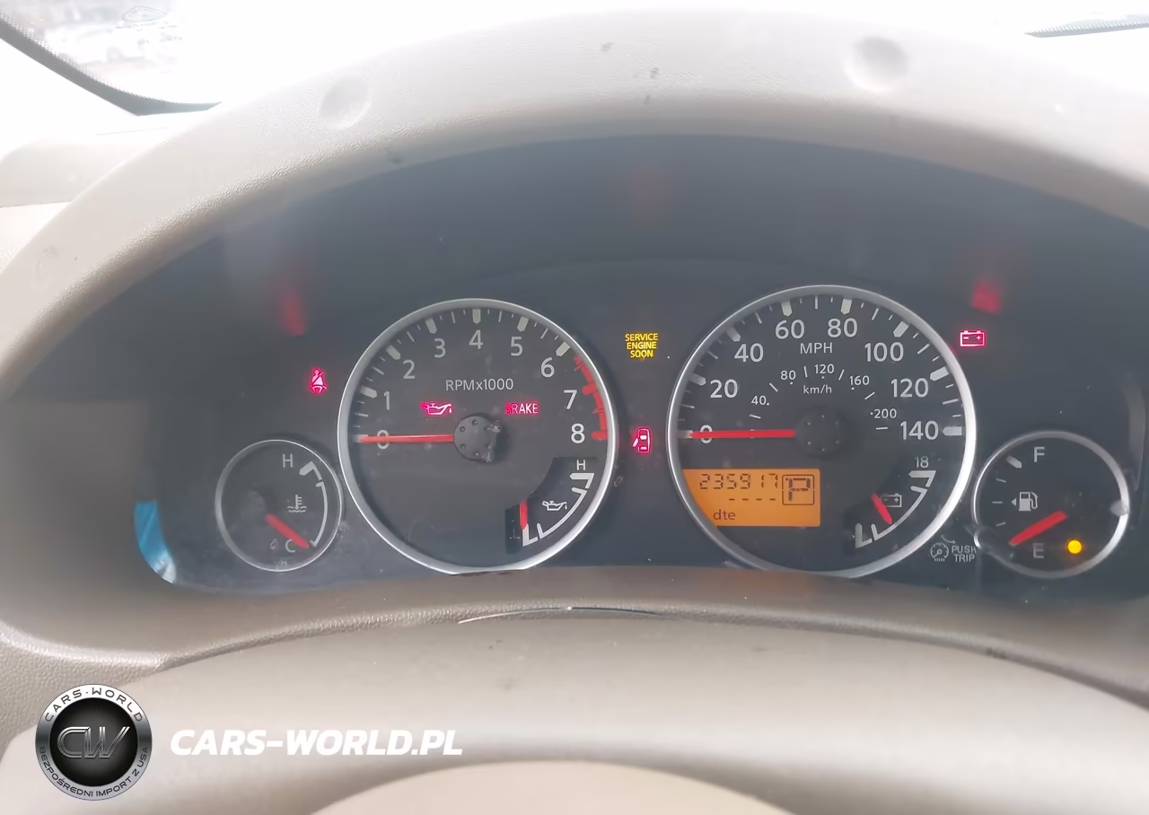 2007 Nissan Frontier Le VIN:1N6AD07U97C442525 - 7