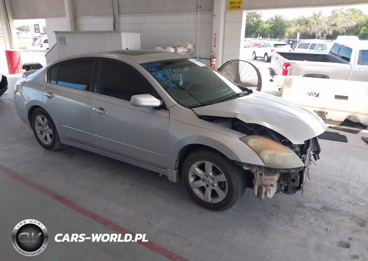 2009 Nissan Altima 2.5 S