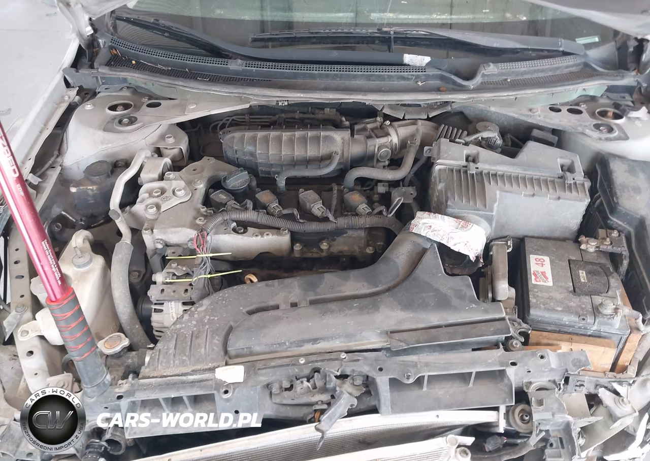 2009 Nissan Altima 2.5 S VIN:1N4AL21E69N409322 - 10