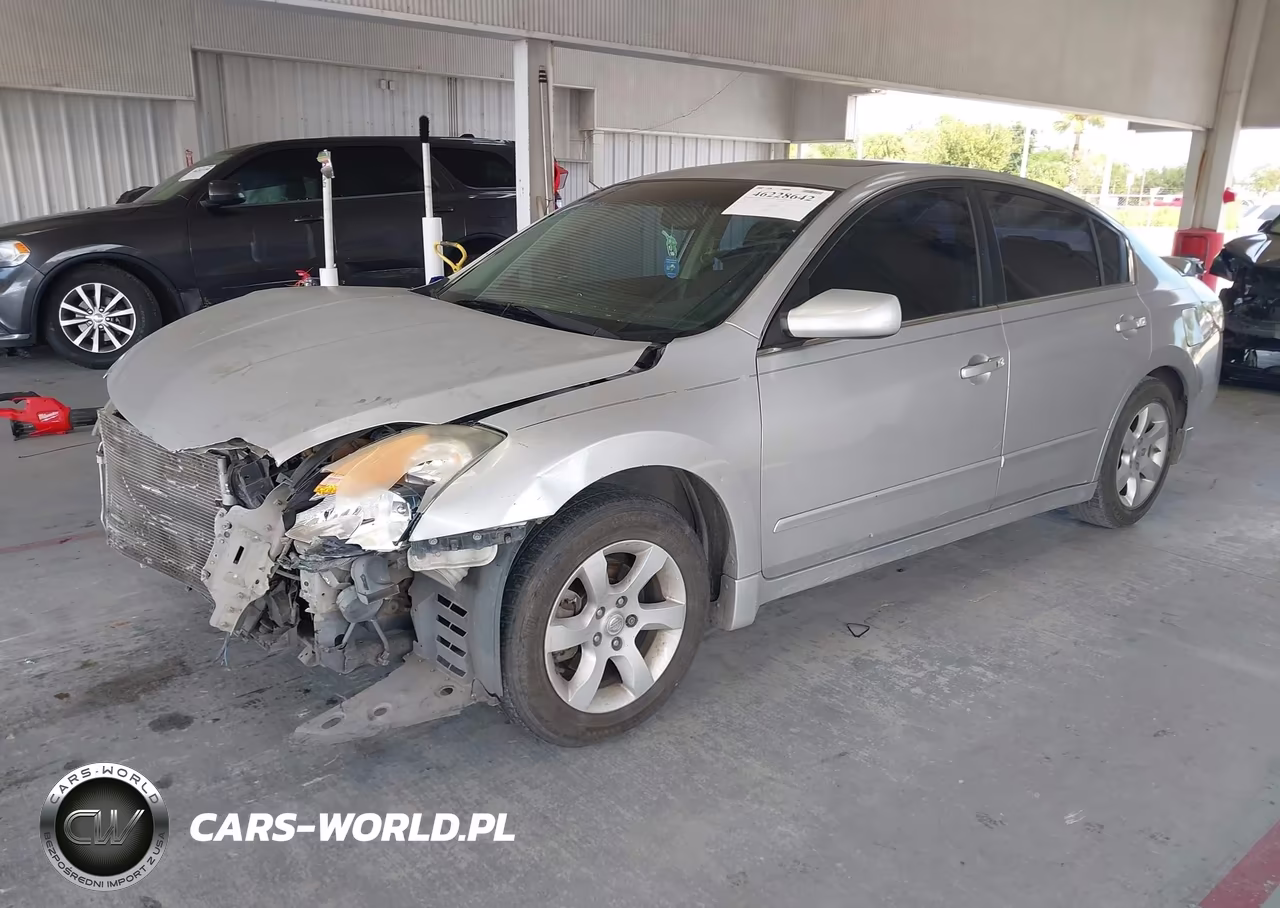 2009 Nissan Altima 2.5 S VIN:1N4AL21E69N409322 - 2