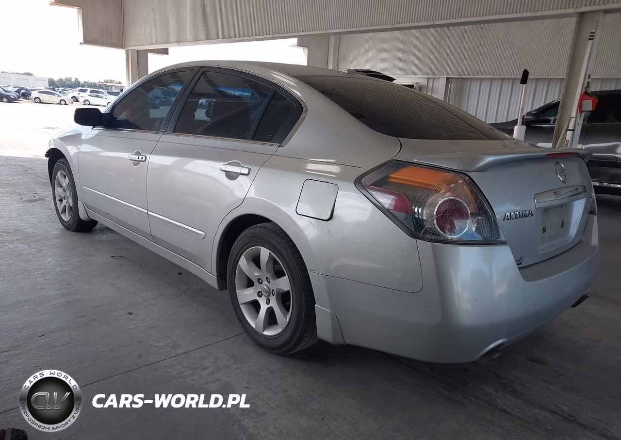 2009 Nissan Altima 2.5 S VIN:1N4AL21E69N409322 - 3