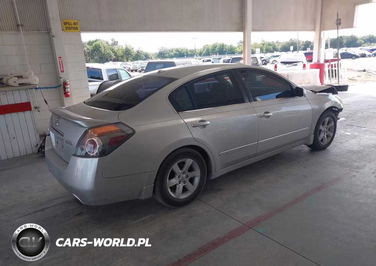 2009 Nissan Altima 2.5 S VIN:1N4AL21E69N409322 - 4