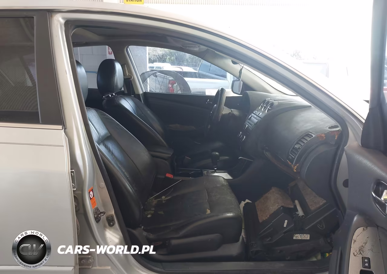 2009 Nissan Altima 2.5 S VIN:1N4AL21E69N409322 - 5