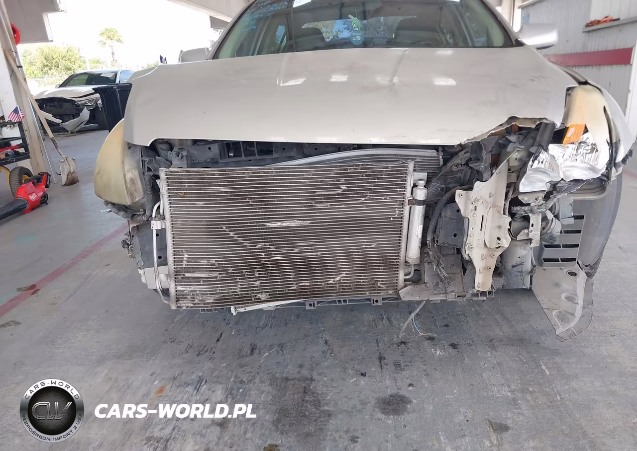 2009 Nissan Altima 2.5 S VIN:1N4AL21E69N409322 - 6