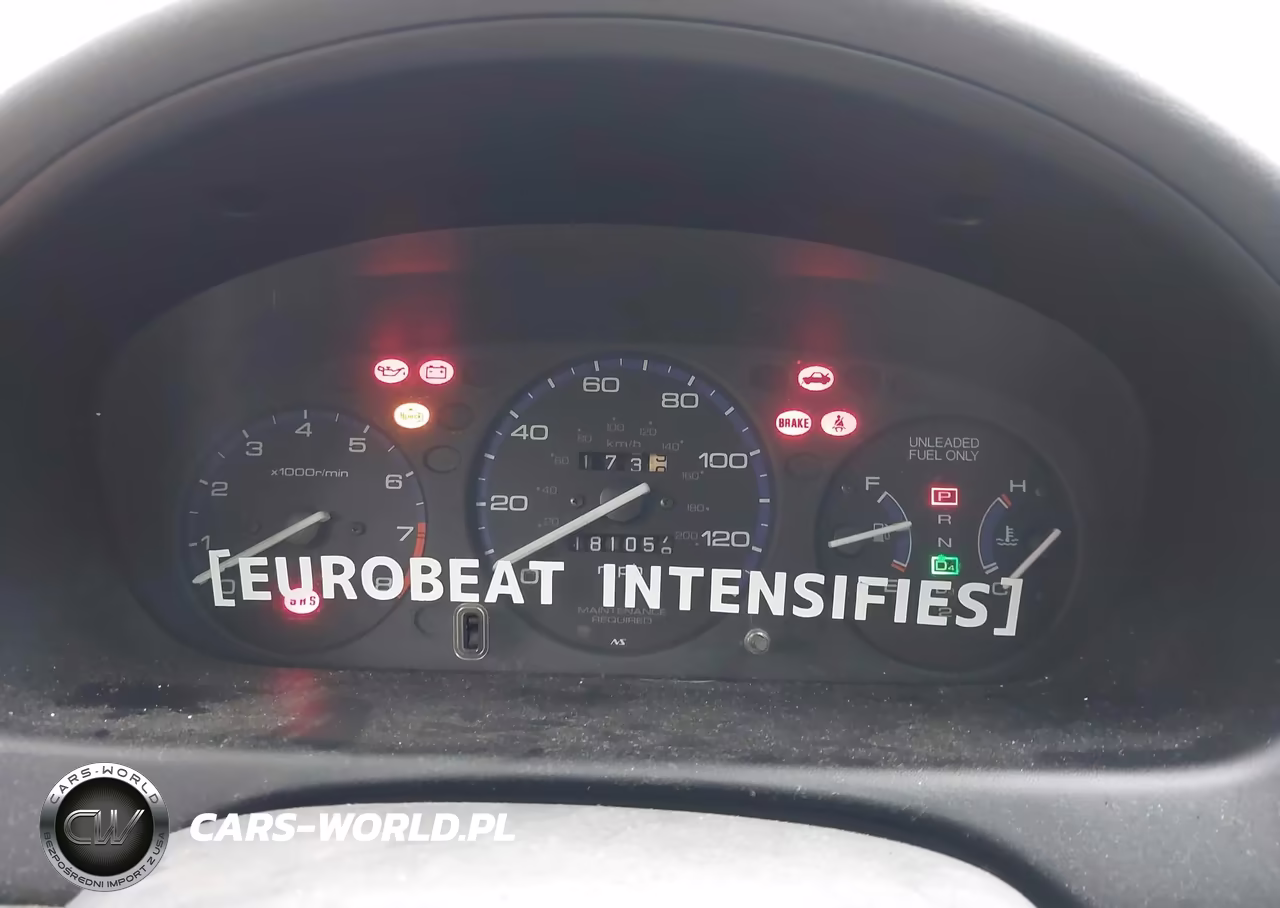 1998 Honda Civic Lx VIN:2HGEJ6672WH623040 - 7