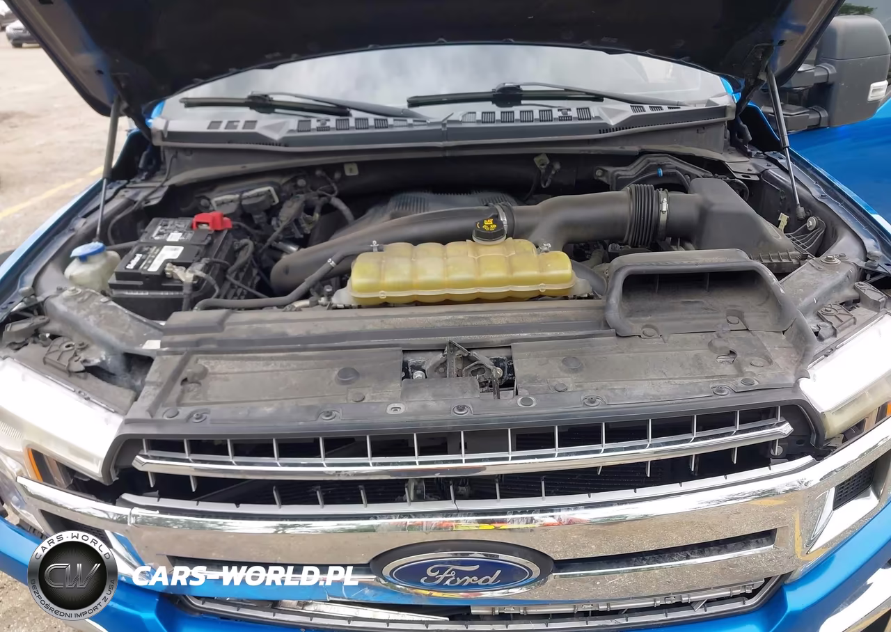2019 Ford F-150 Xlt VIN:1FTFW1E48KKE97090 - 10