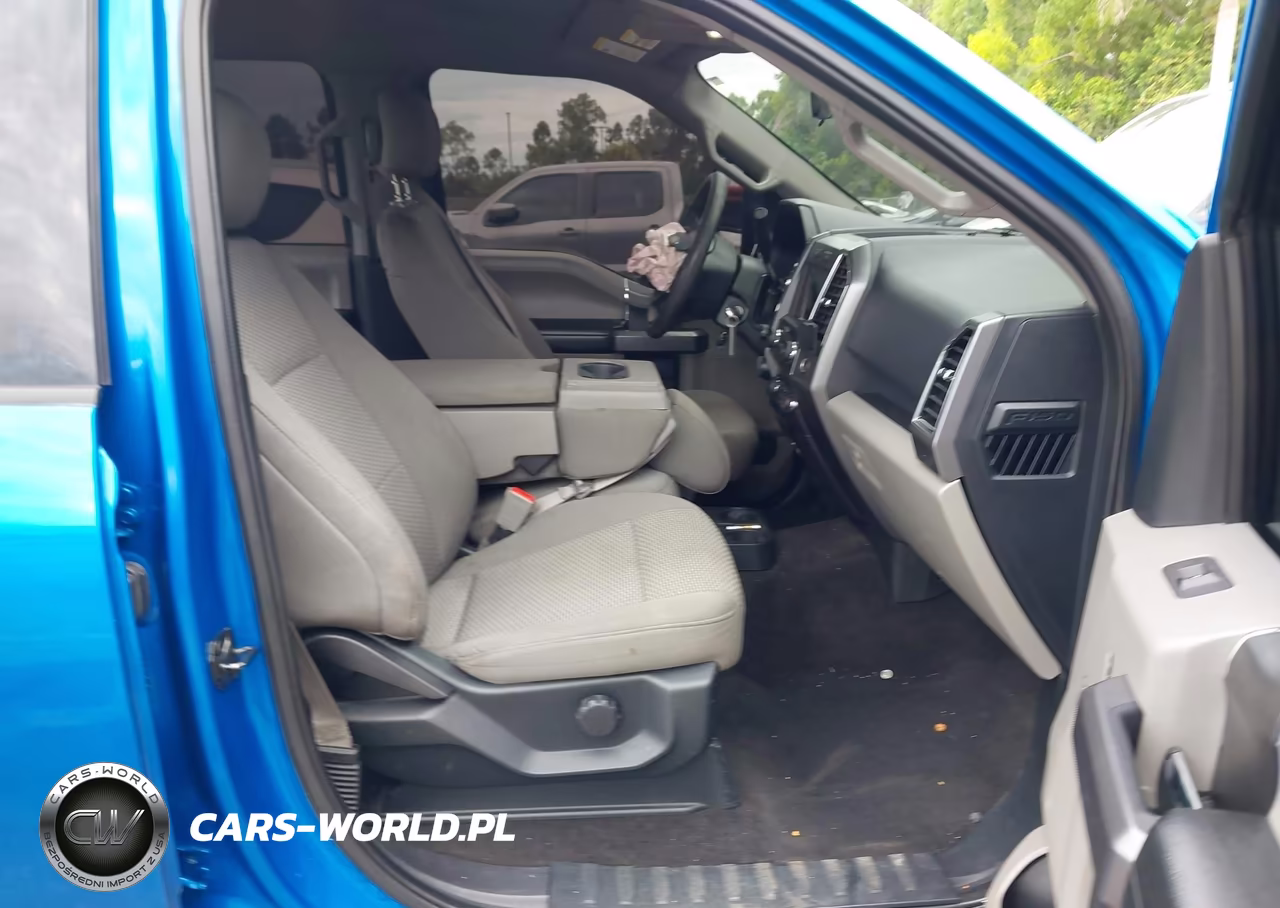 2019 Ford F-150 Xlt VIN:1FTFW1E48KKE97090 - 5
