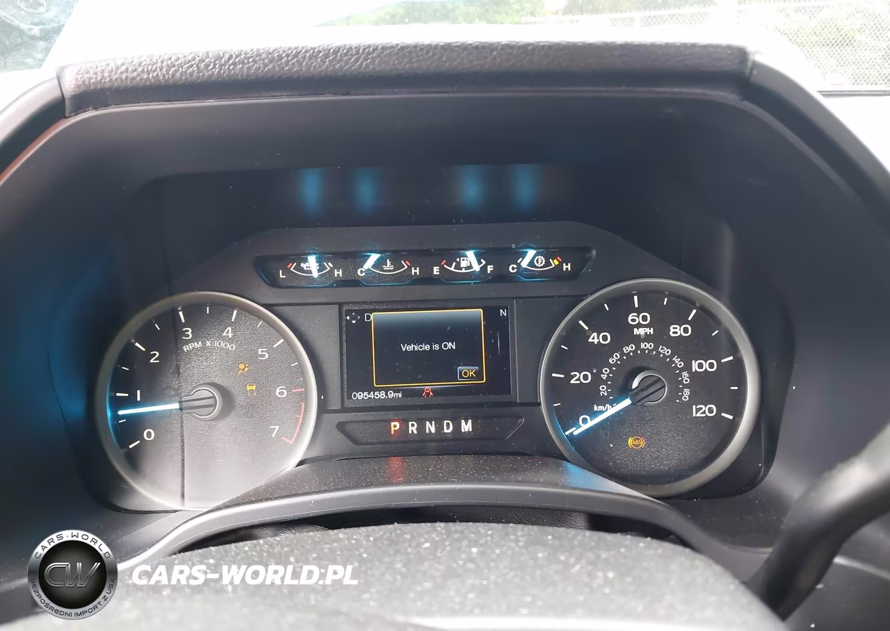2019 Ford F-150 Xlt VIN:1FTFW1E48KKE97090 - 7