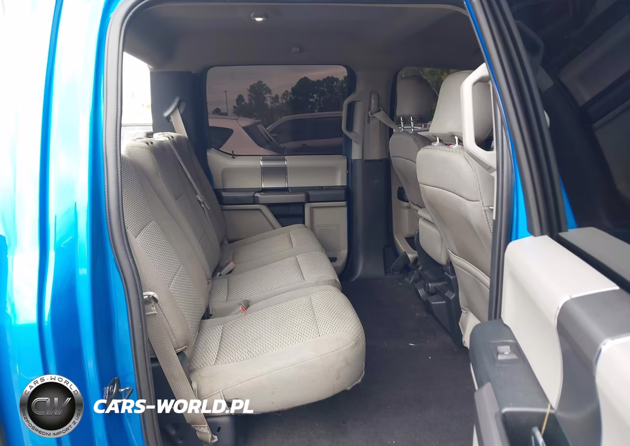 2019 Ford F-150 Xlt VIN:1FTFW1E48KKE97090 - 8