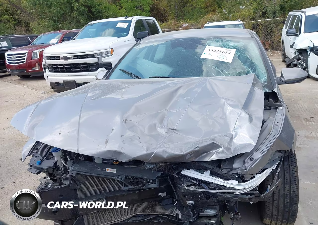 2024 Hyundai Elantra Sel VIN:KMHLM4DG5RU784970 - 12