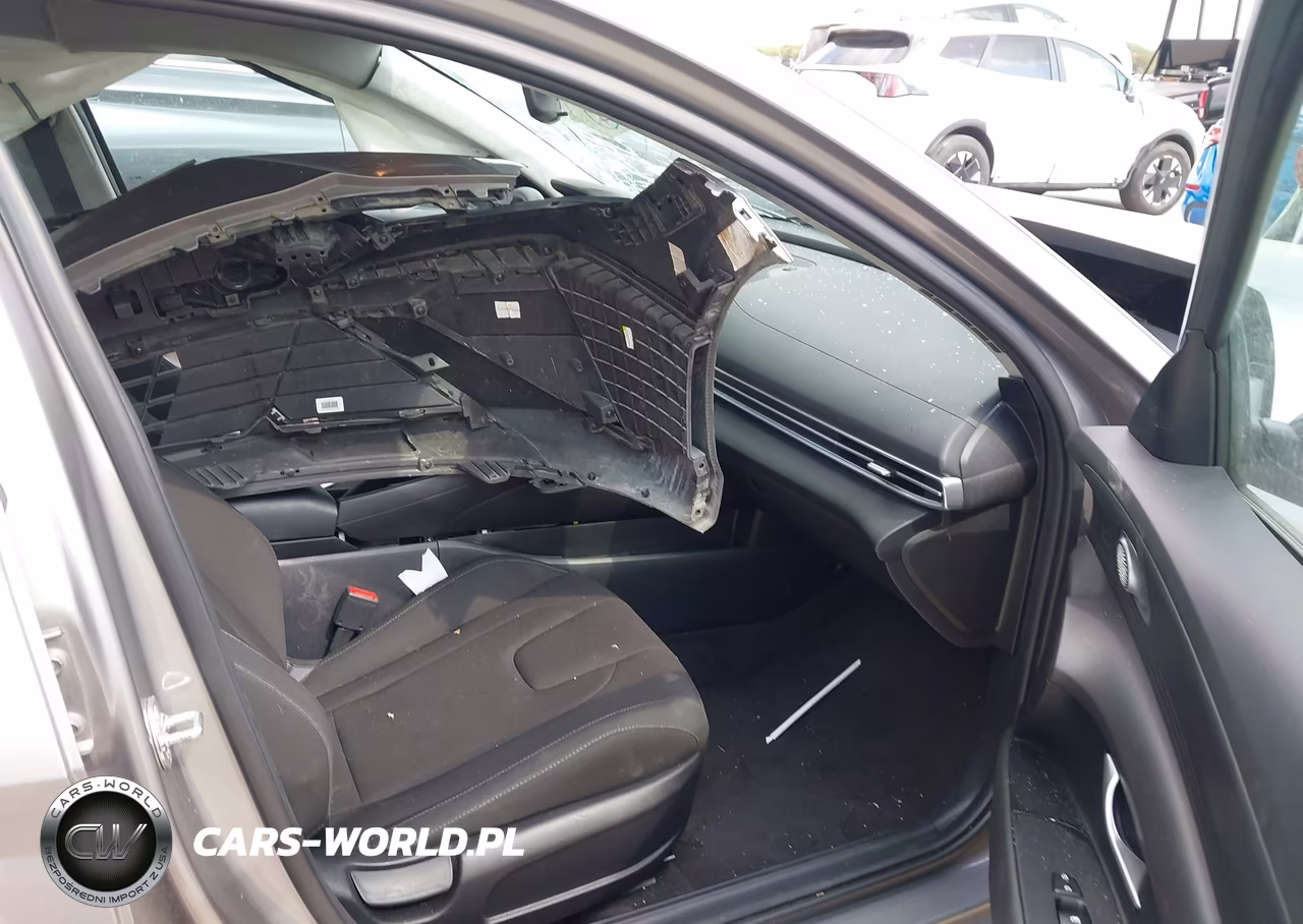 2024 Hyundai Elantra Sel VIN:KMHLM4DG5RU784970 - 5