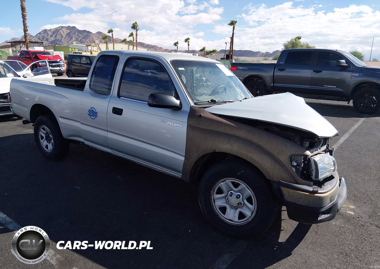 2001 Toyota Tacoma