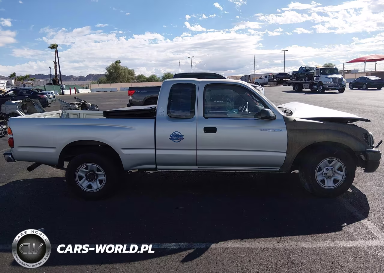 2001 Toyota Tacoma VIN:5TEVL52N41Z727677 - 13
