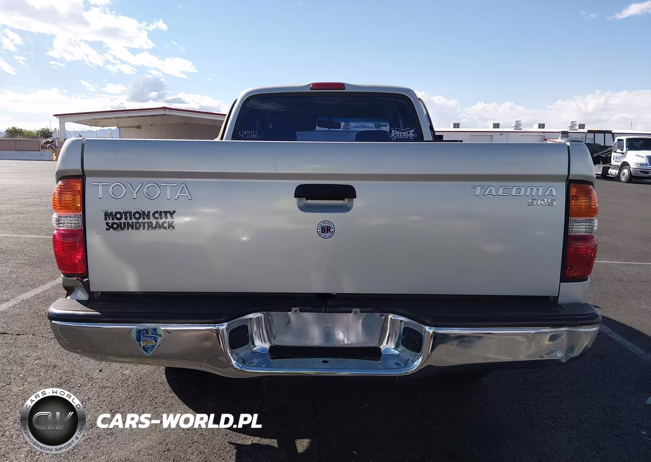 2001 Toyota Tacoma VIN:5TEVL52N41Z727677 - 16