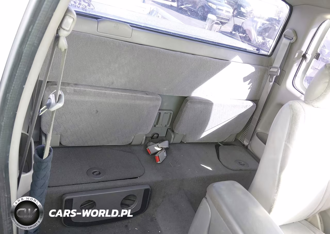 2001 Toyota Tacoma VIN:5TEVL52N41Z727677 - 8